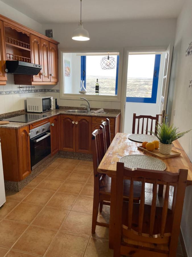 Ferienwohnung El Coral Caleta de Caballo Exterior foto