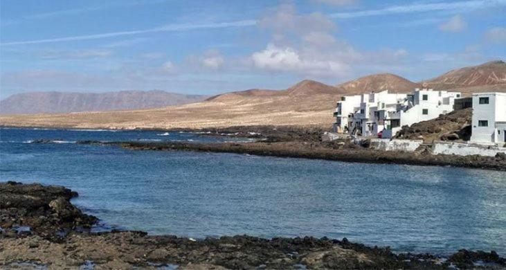 Ferienwohnung El Coral Caleta de Caballo Exterior foto