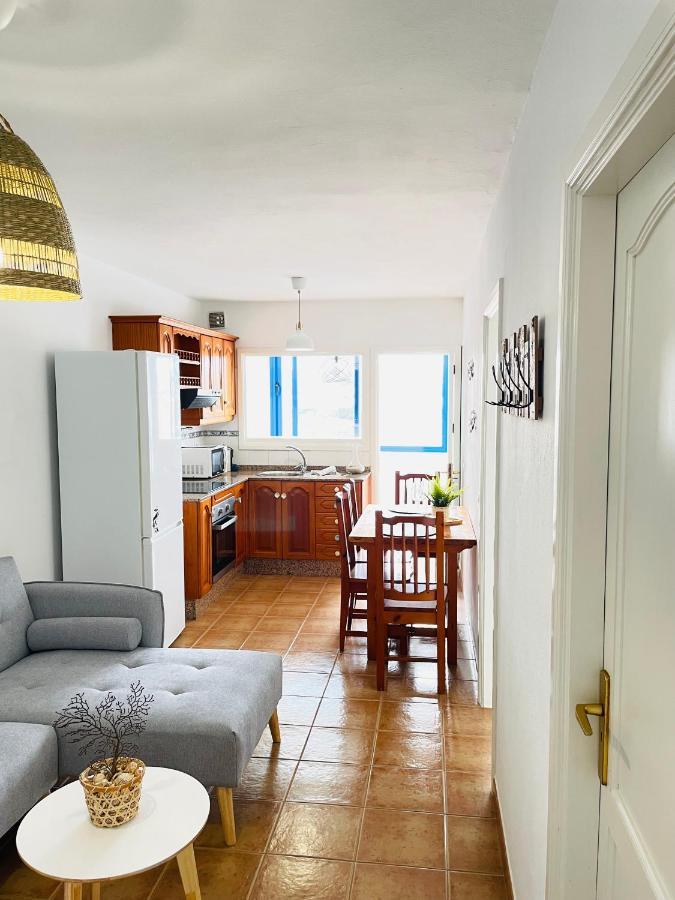 Ferienwohnung El Coral Caleta de Caballo Exterior foto