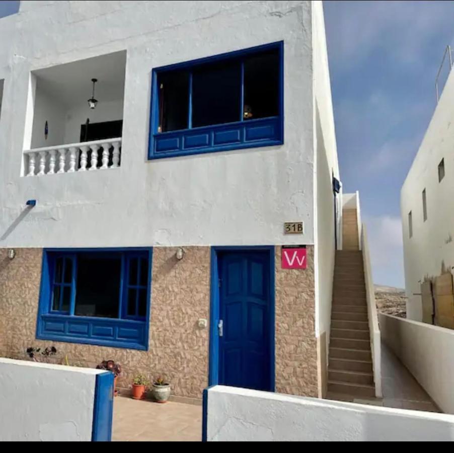 Ferienwohnung El Coral Caleta de Caballo Exterior foto