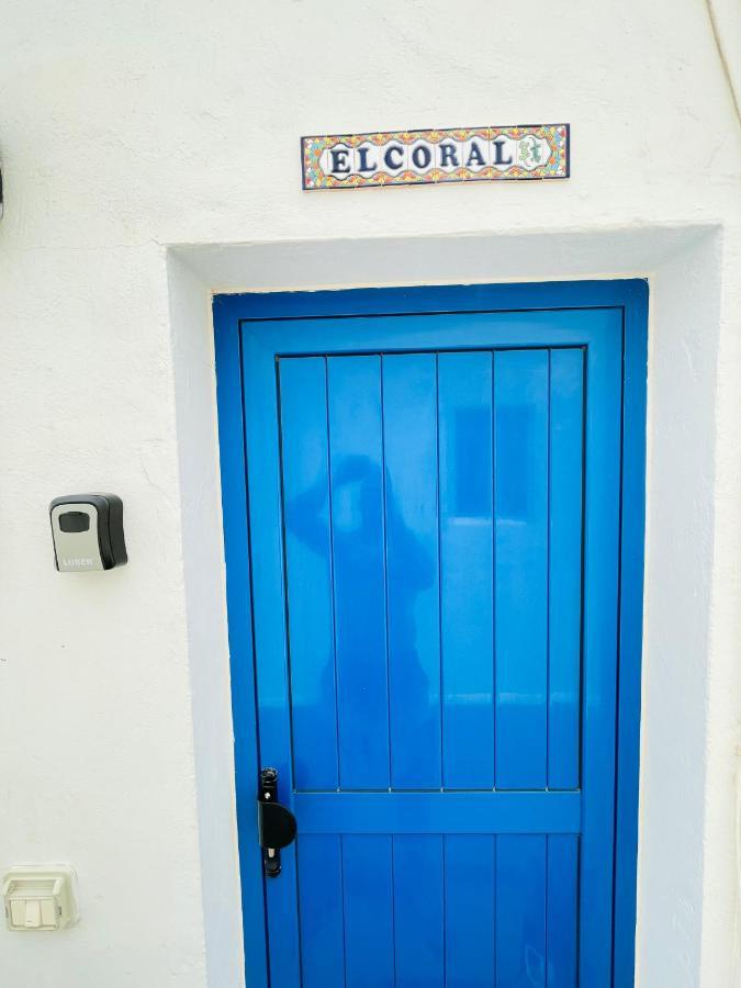 Ferienwohnung El Coral Caleta de Caballo Exterior foto