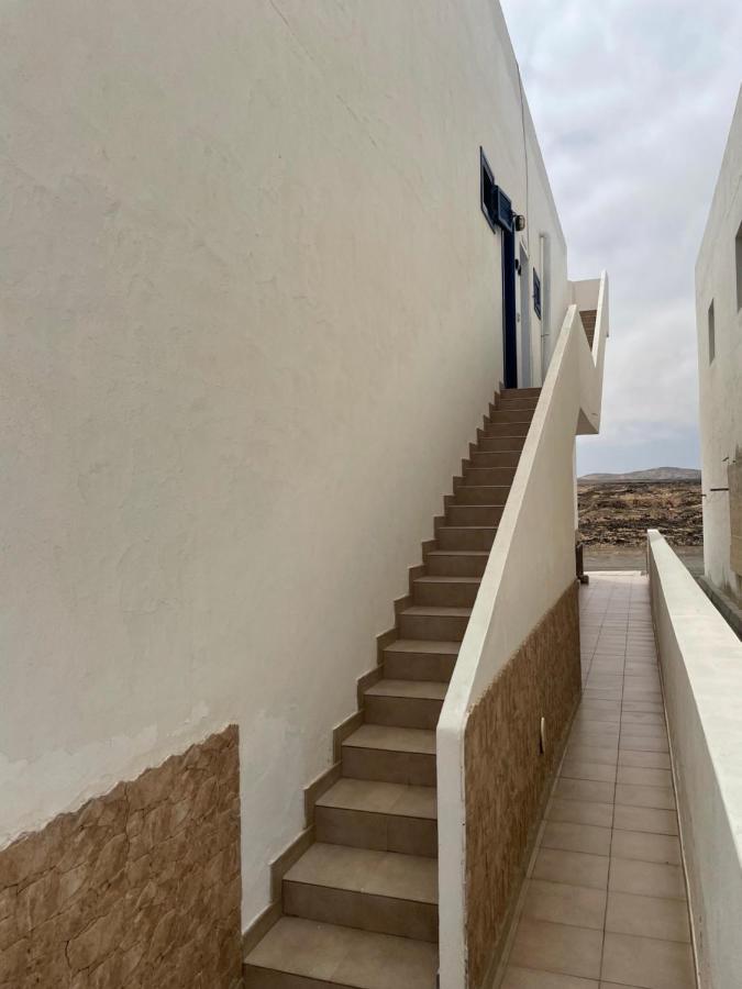 Ferienwohnung El Coral Caleta de Caballo Exterior foto