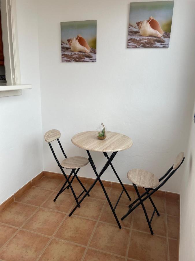Ferienwohnung El Coral Caleta de Caballo Exterior foto